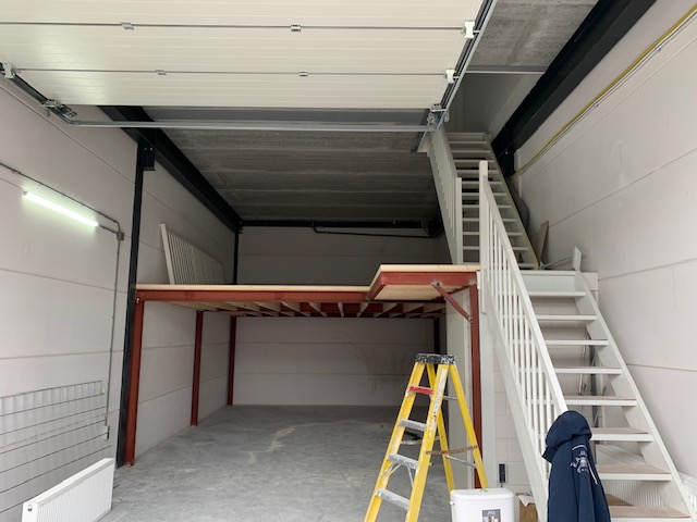 verdiepingsvloer laten maken